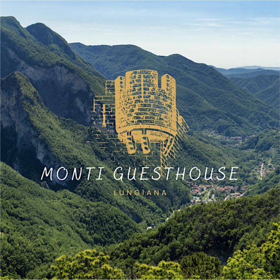 Monti di Licciana Nardi Monti Guesthouse מראה חיצוני תמונה