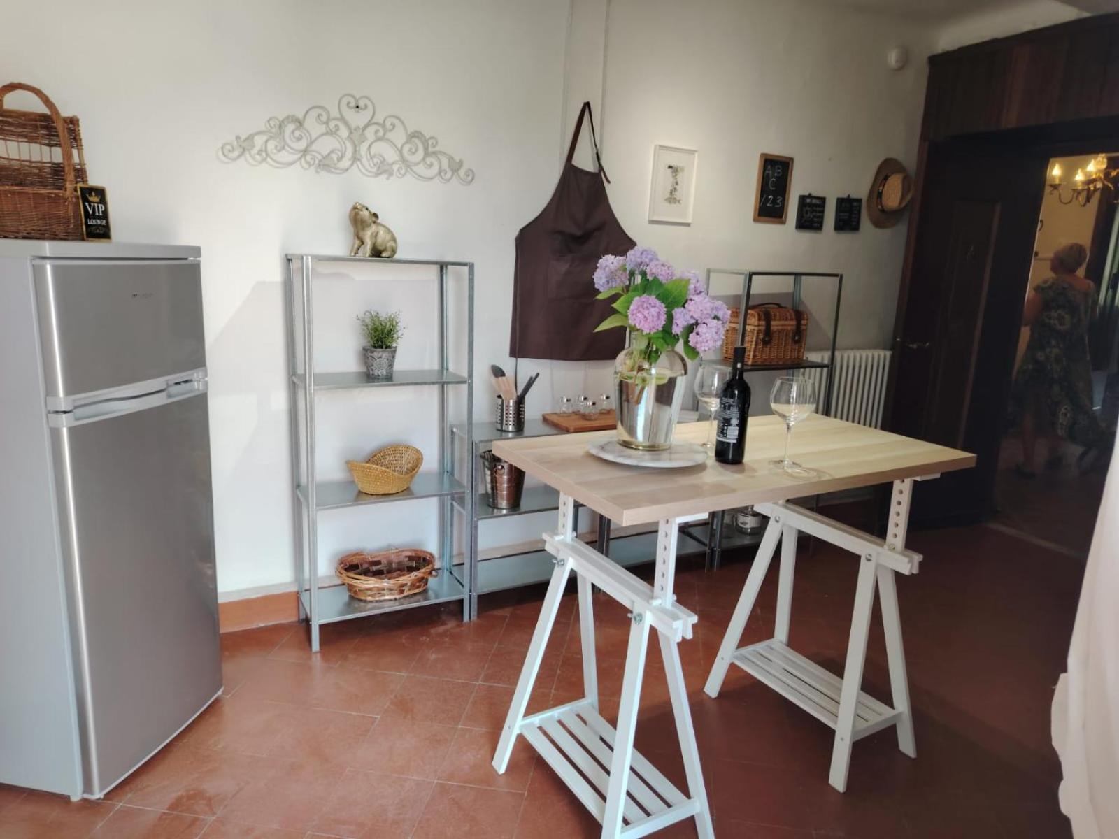 Monti di Licciana Nardi Monti Guesthouse מראה חיצוני תמונה